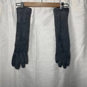 Ann Taylor leather gloves